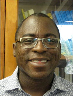 Photo of Gerard Awanou
